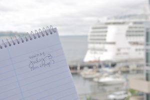 On Documenting Travel - Suzanne O'Brien Studio