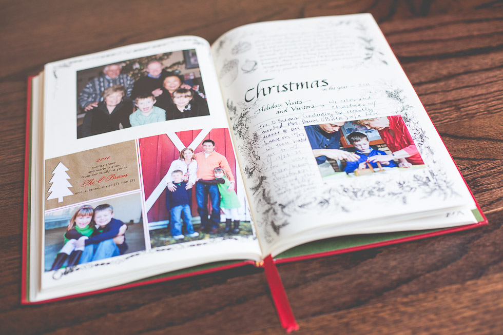 Our Family Christmas Memories by Editors of Chartwell Books, Quarto At A  Glance