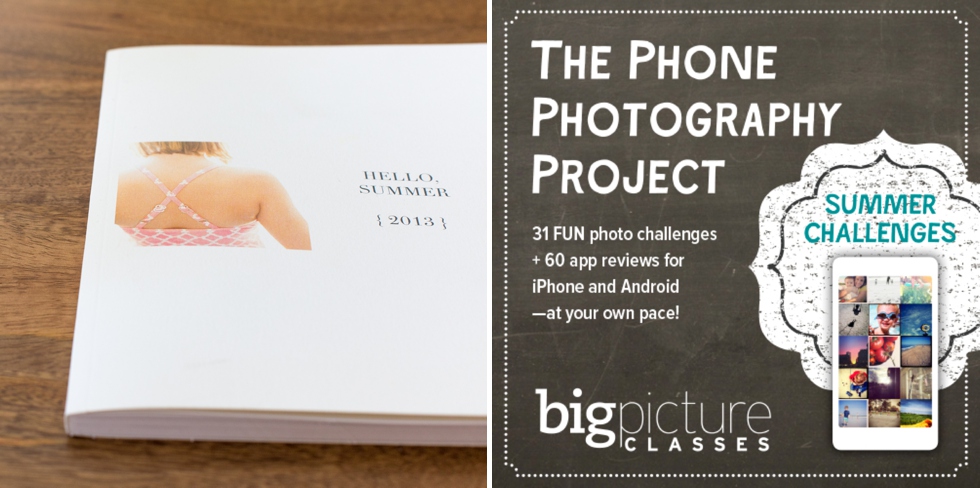 what to do with all your summer photos | Suzanne OBrien Studio