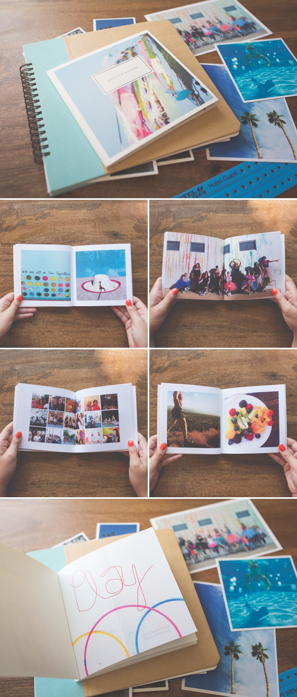 5.5 x 5.5 photo book | suzanneobrienstudio.com