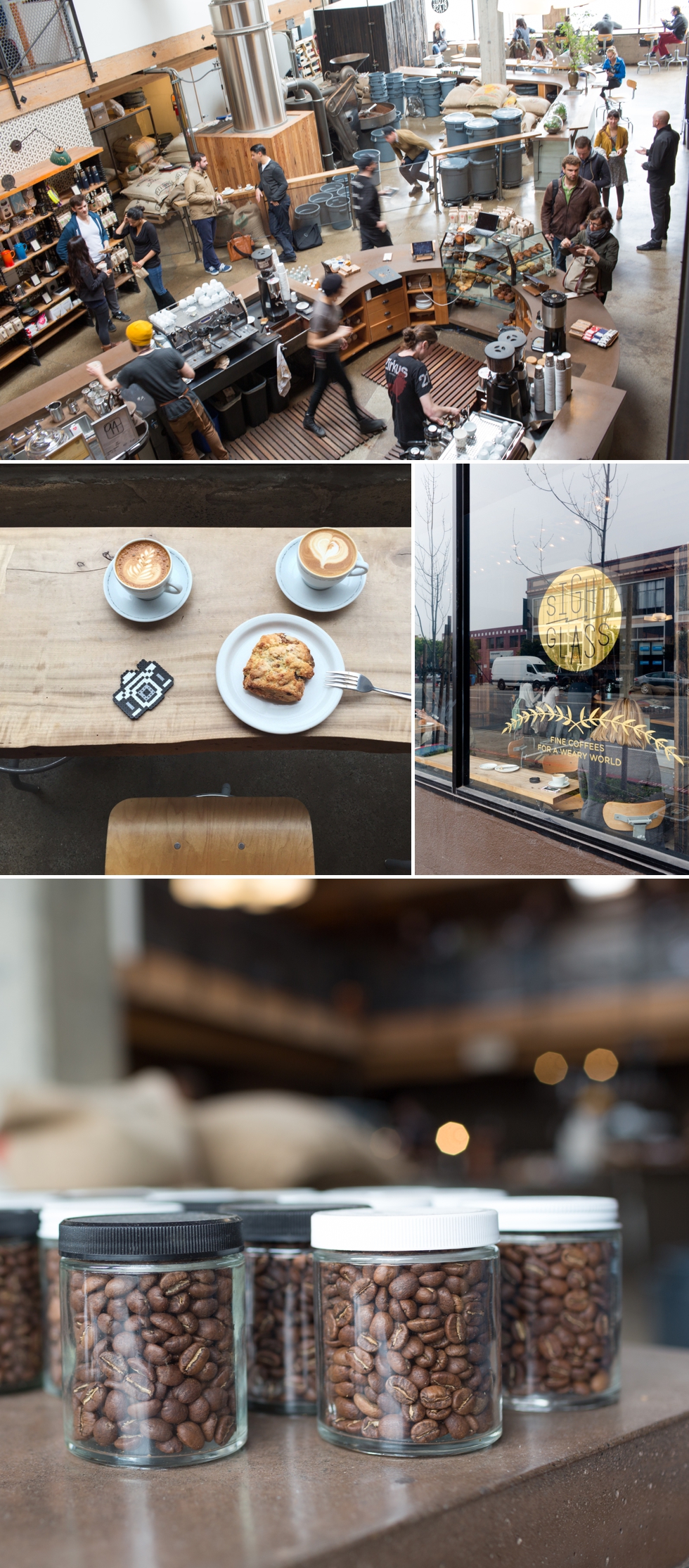 San Francisco Coffee Shops | Hometown Tourist via suzanneobrienstudio.com