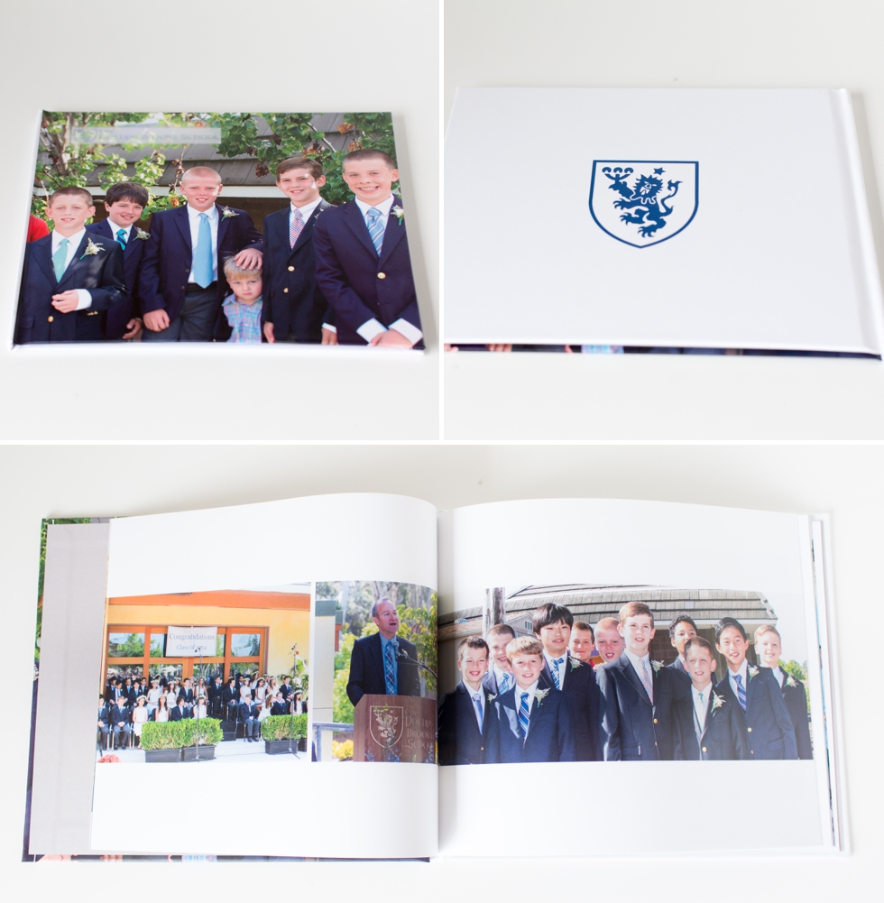 Graduation Photo Book | suzanneobrienstudio.com