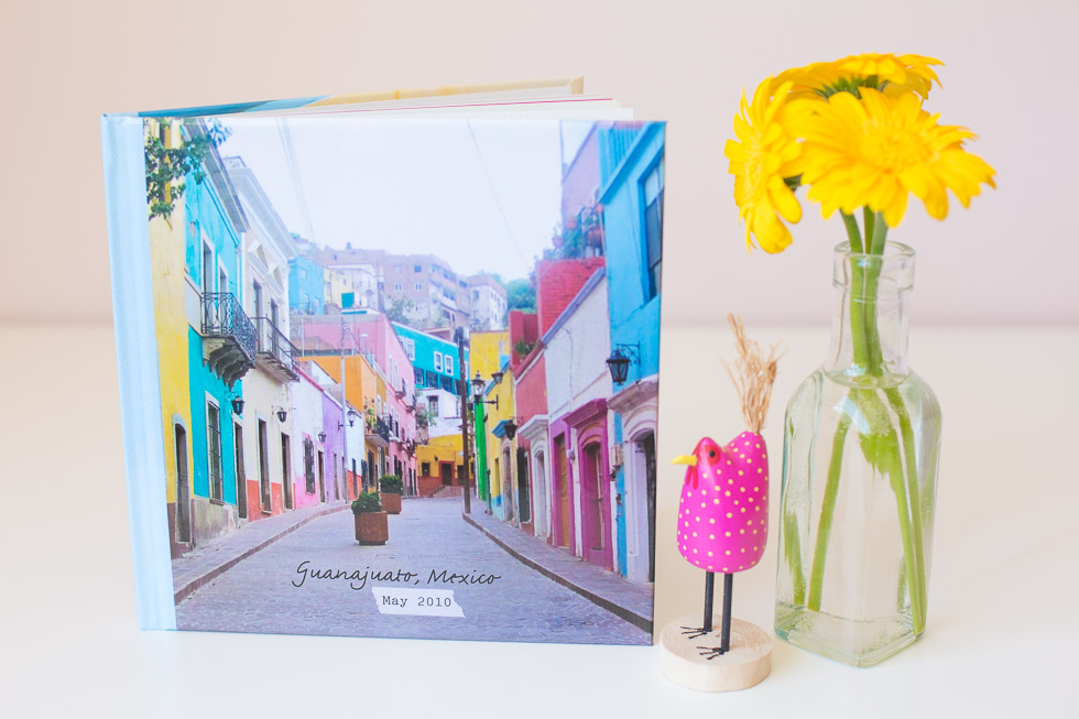 Mexico Travel Photo Book | suzanneobrienstudio.com