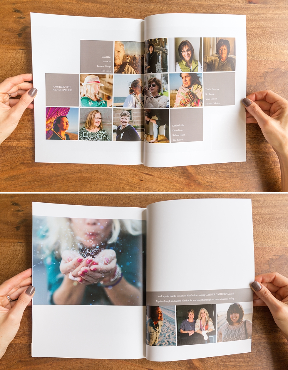 5 Tips for Creating a Collective Photography Magazine | suzanneobrienstudio.com