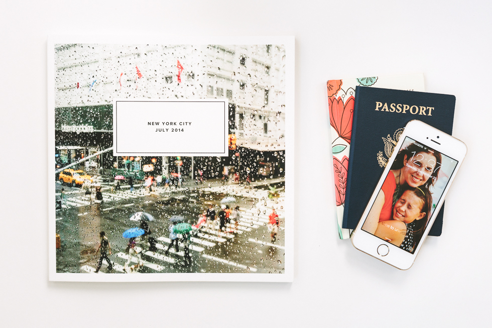 Documenting your Travel Memories | Photo Books | www.SuzanneOBrienStudio.com