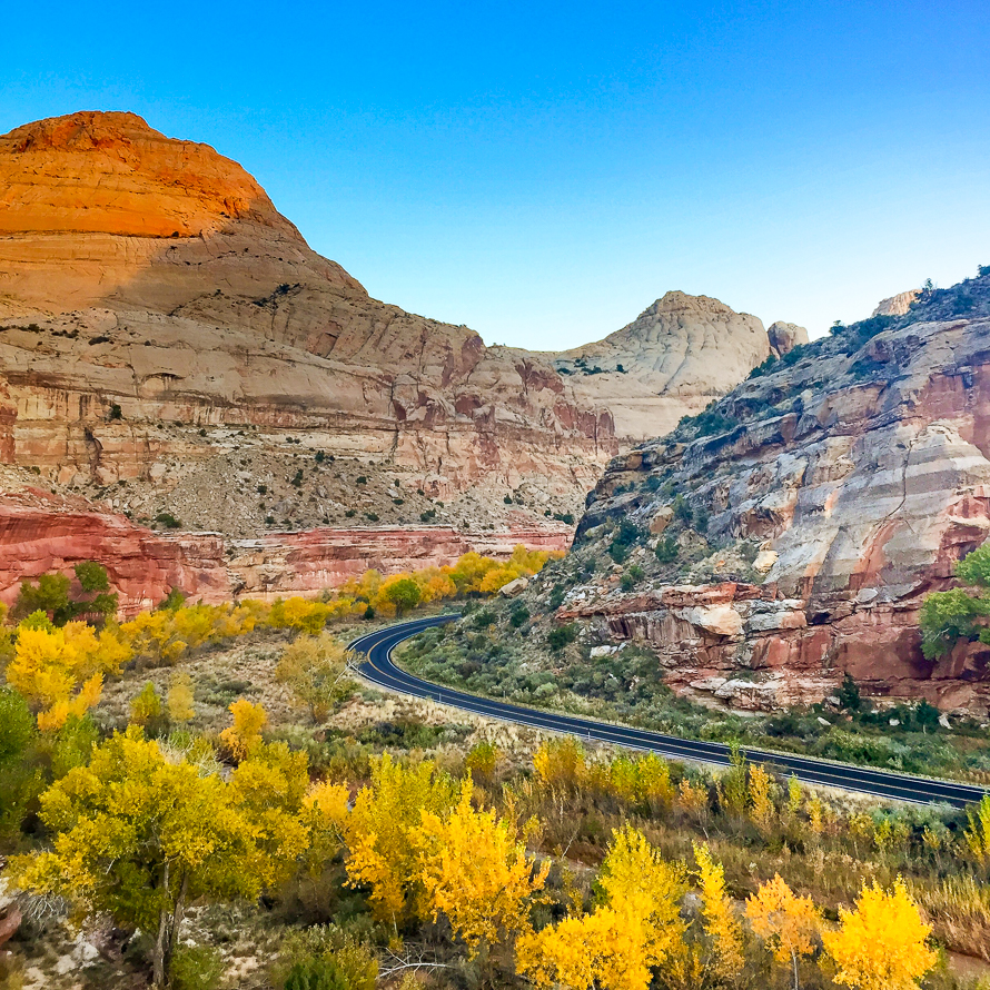 Utah | Arches, Canyonlands & Capitol Reef | www.suzanneobrienstudio.com