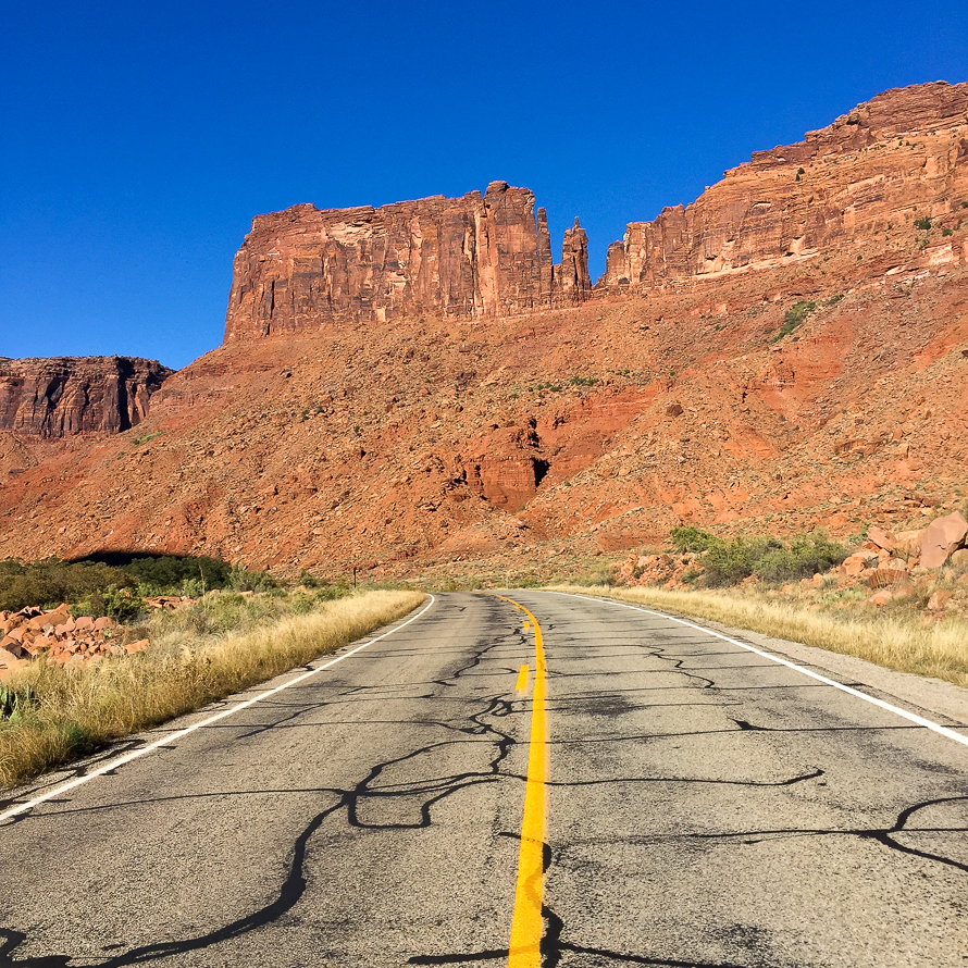 Utah | Arches, Canyonlands & Capitol Reef | www.suzanneobrienstudio.com