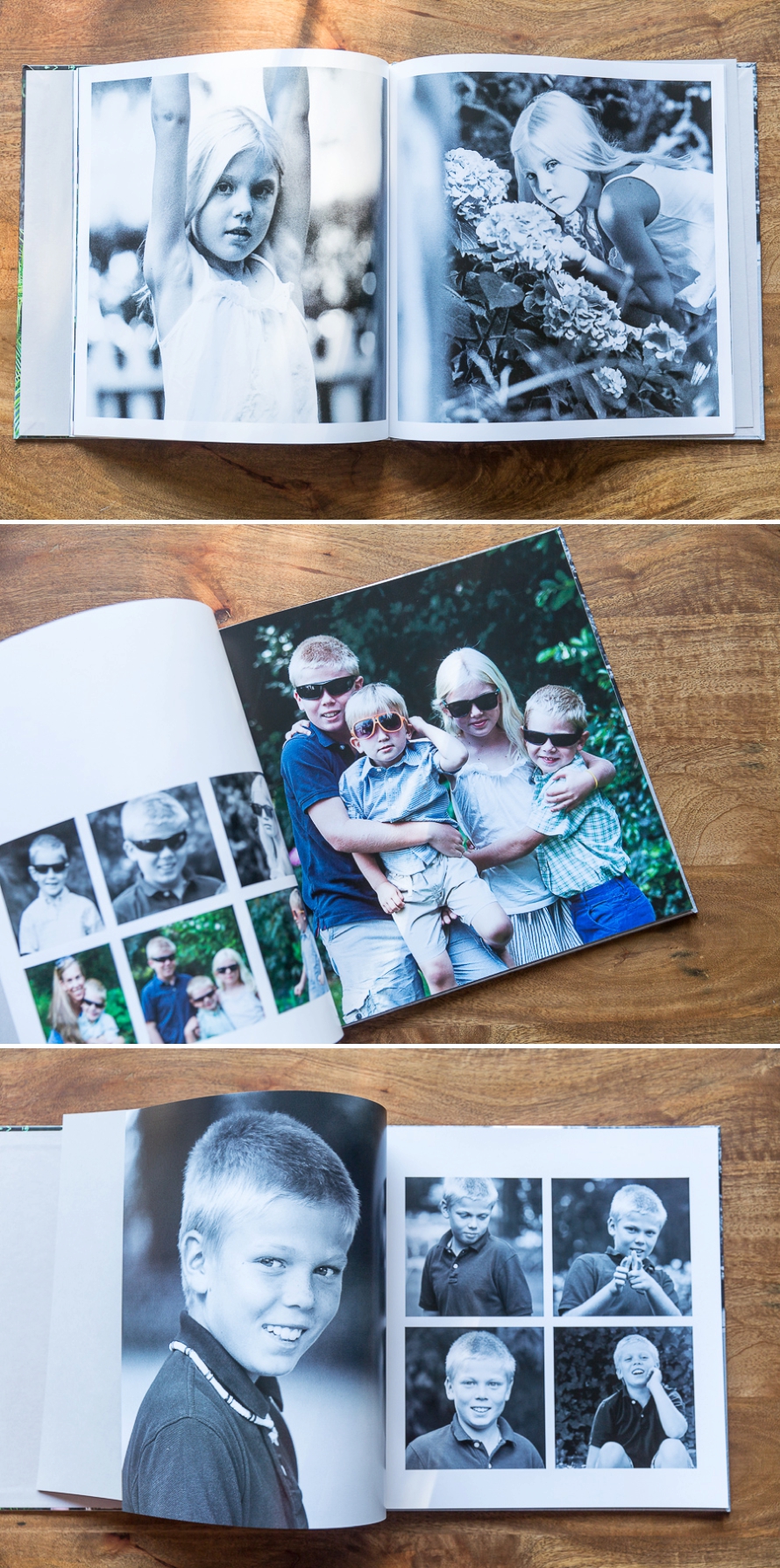 Make a photo book with those family session images! | suzanneobrienstudio.com