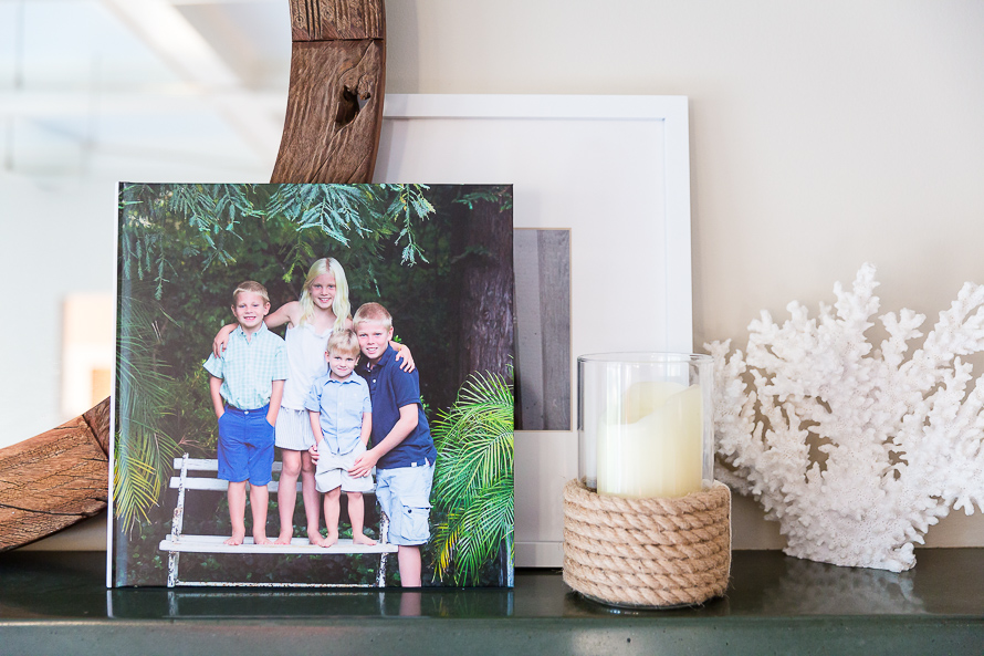 Make a photo book with those family session images! | suzanneobrienstudio.com