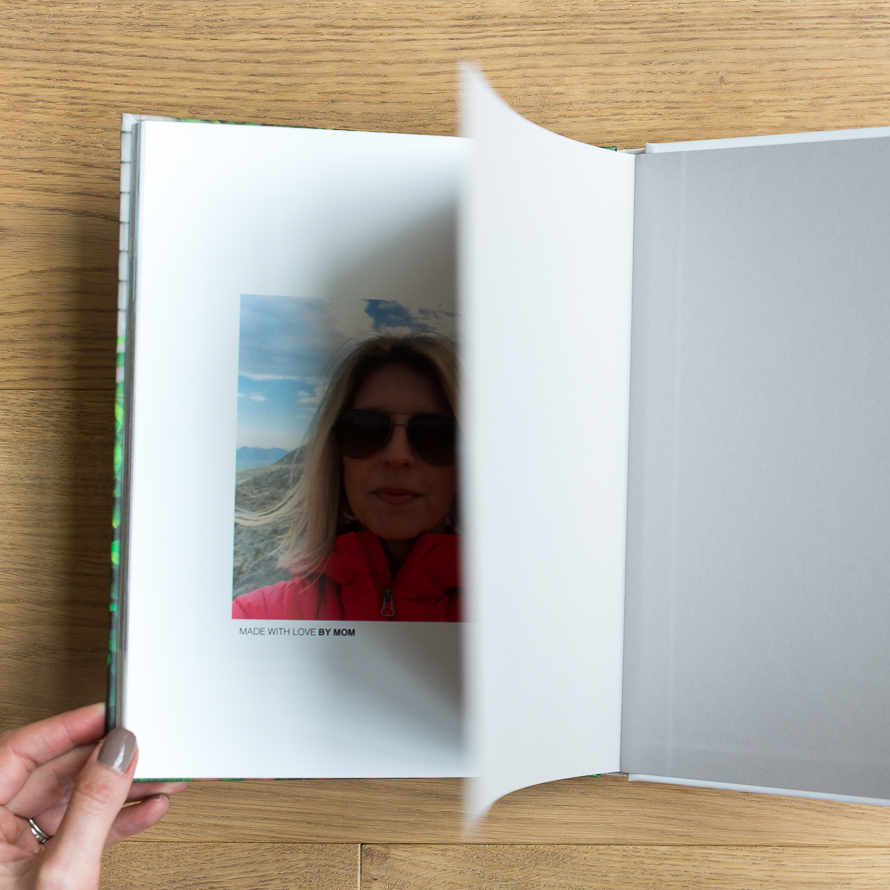 Family Yearbook Photo Book Ideas | suzanneobrienstudio.com