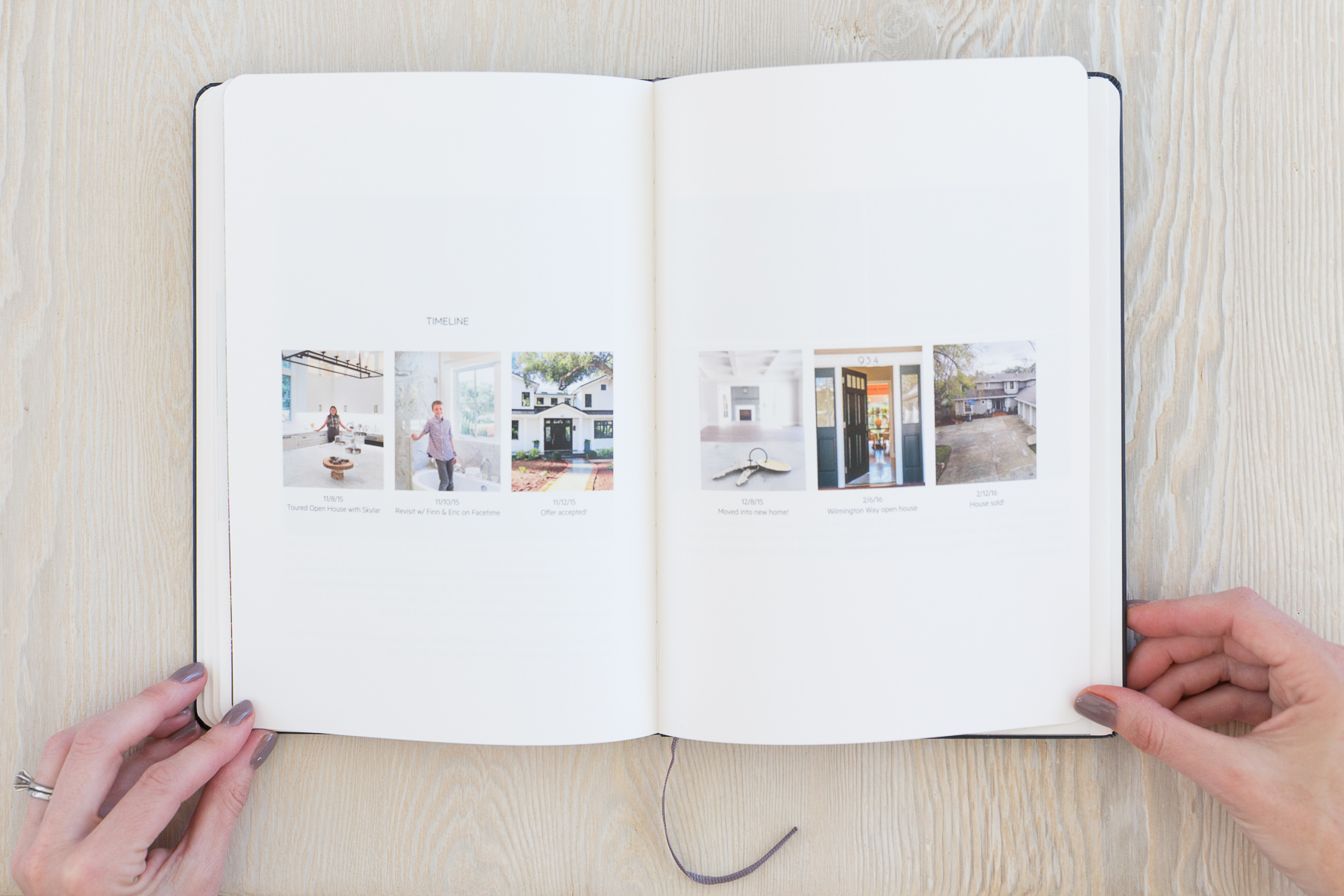 Home Sweet Home | A Photo Book Love Letter to a Family Home of 15 years | suzanneobrienstudio.com