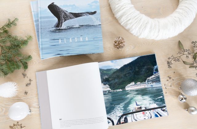 Alaskan Adventure | Family Vacation Photo Book | www.suzanneobrienstudio.com