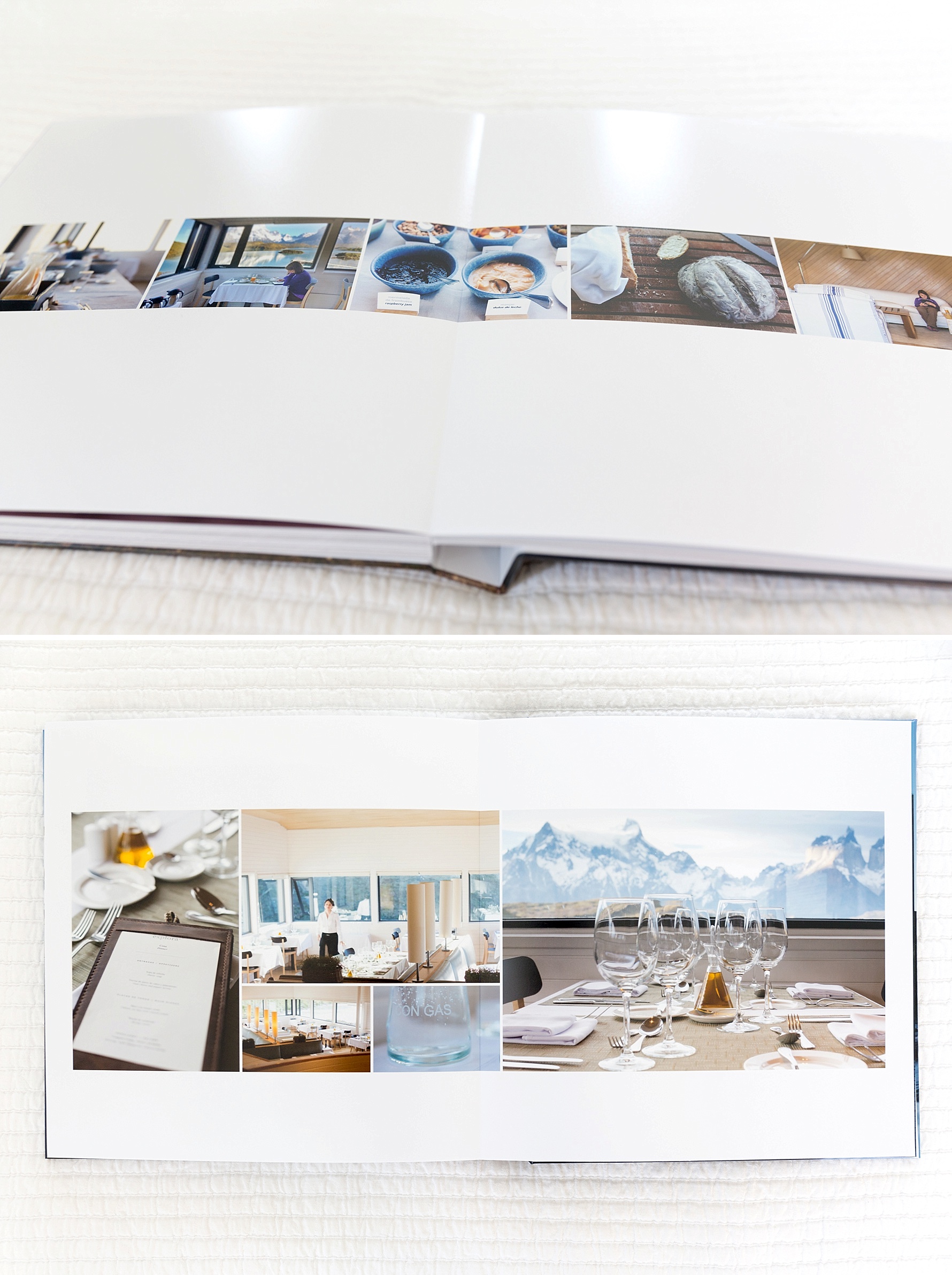 Document Your Travels | Patagonia Vacation Photo Book | www.suzanneobrienstudio.com