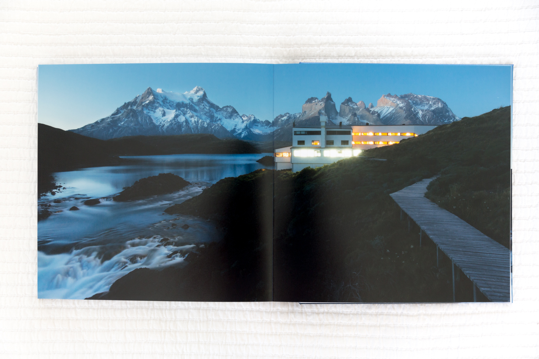 Document Your Travels | Patagonia Vacation Photo Book | www.suzanneobrienstudio.com