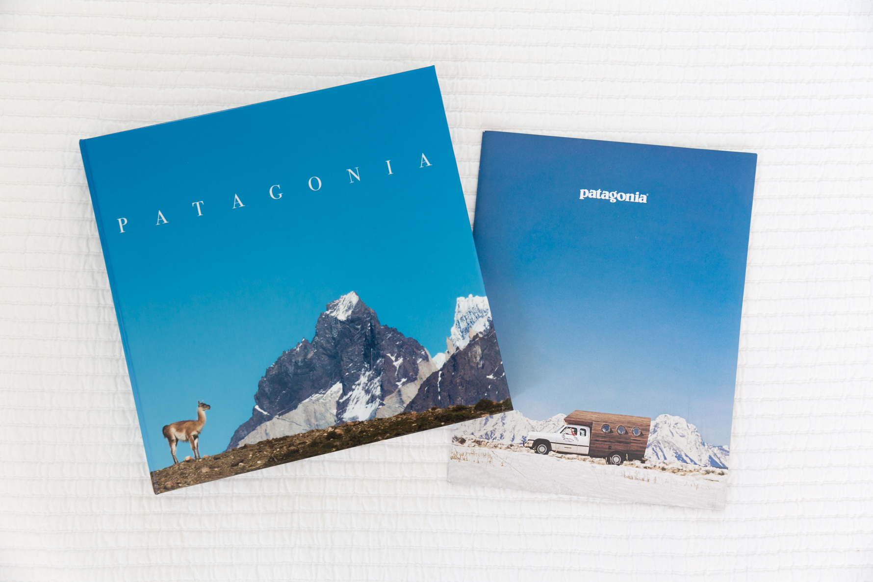 Document Your Travels | Patagonia Vacation Photo Book | www.suzanneobrienstudio.com