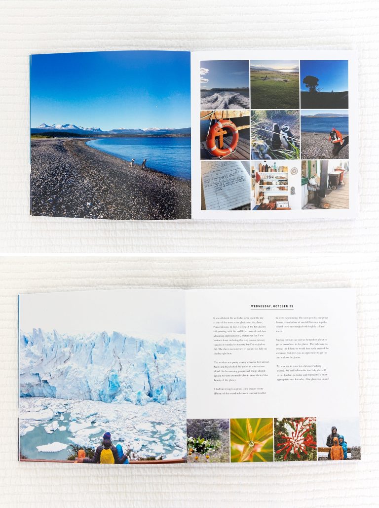 Travel Series, Patagonia - Suzanne O'Brien Studio