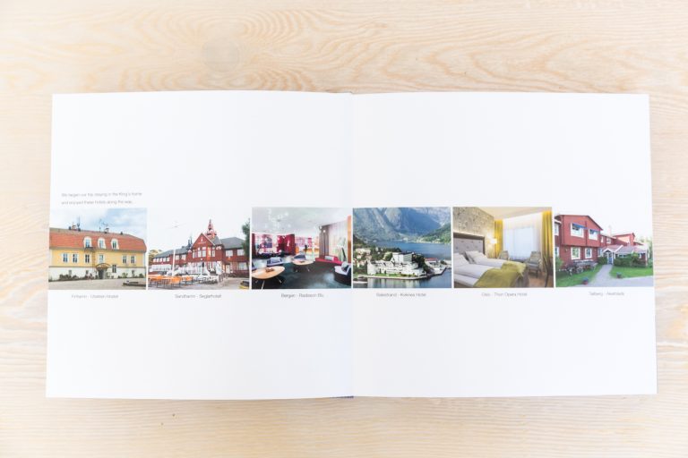Travel Series, Sweden & Norway - Suzanne O'Brien Studio