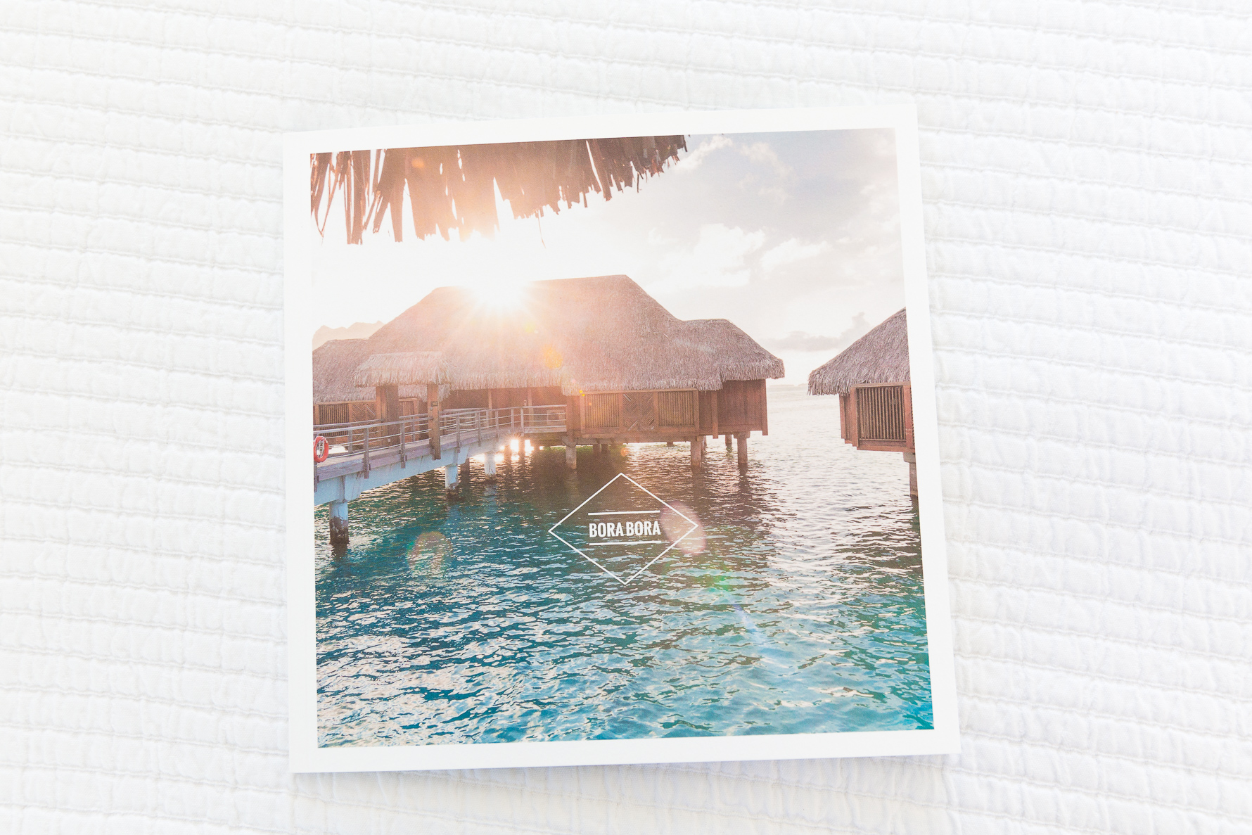 Tell Your Story | Travel Photo Book | Bora Bora | www.suzanneobrienstudio.com