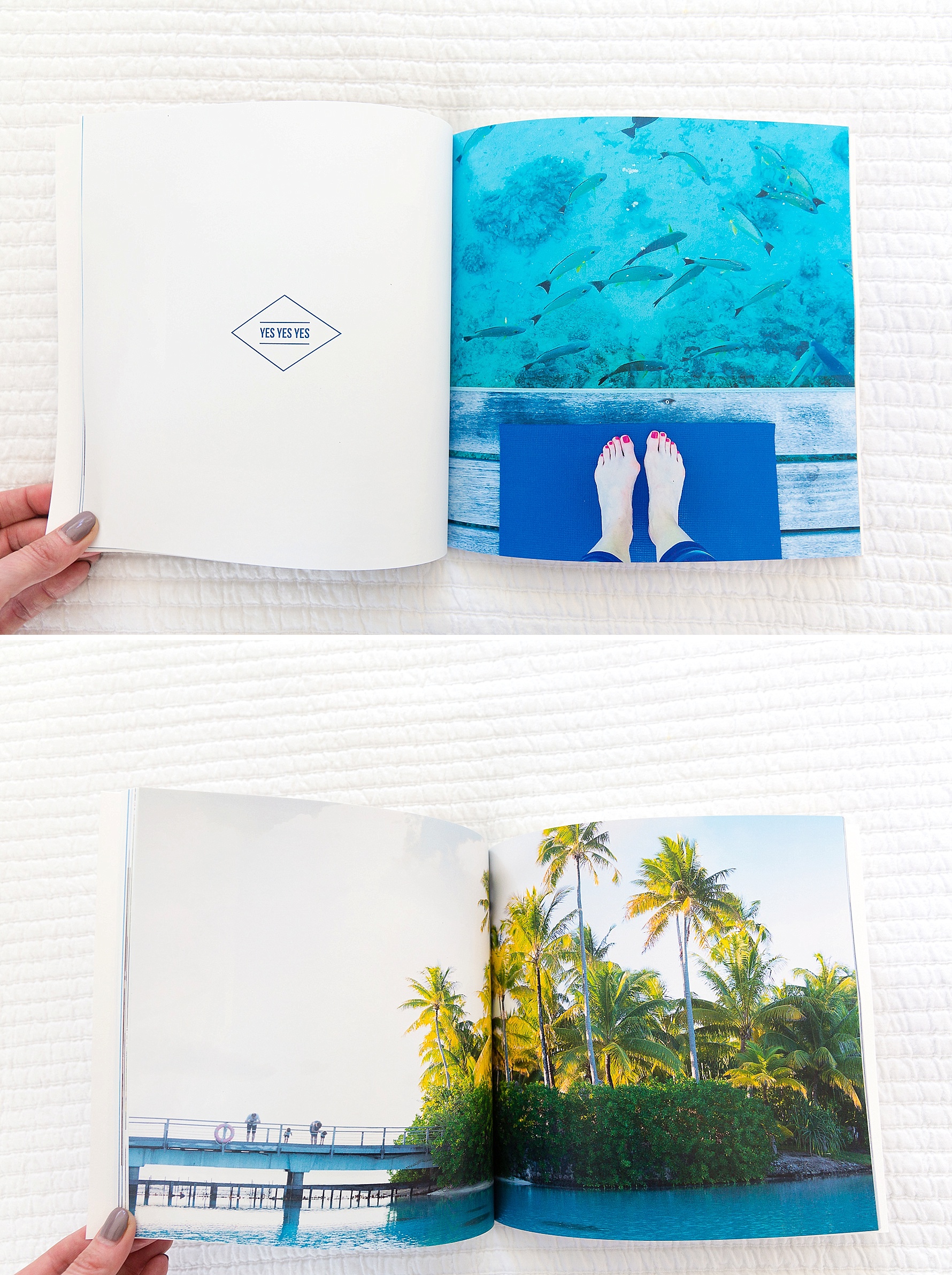 Tell Your Story | Travel Photo Book | Bora Bora | www.suzanneobrienstudio.com