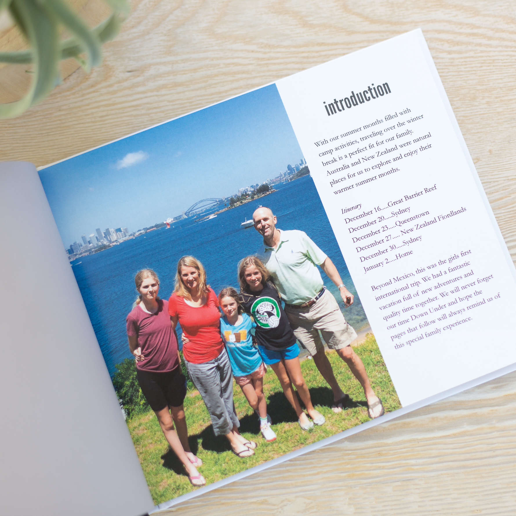 scan and include handwritten journaling in your photo book | suzanneobrienstudio.com