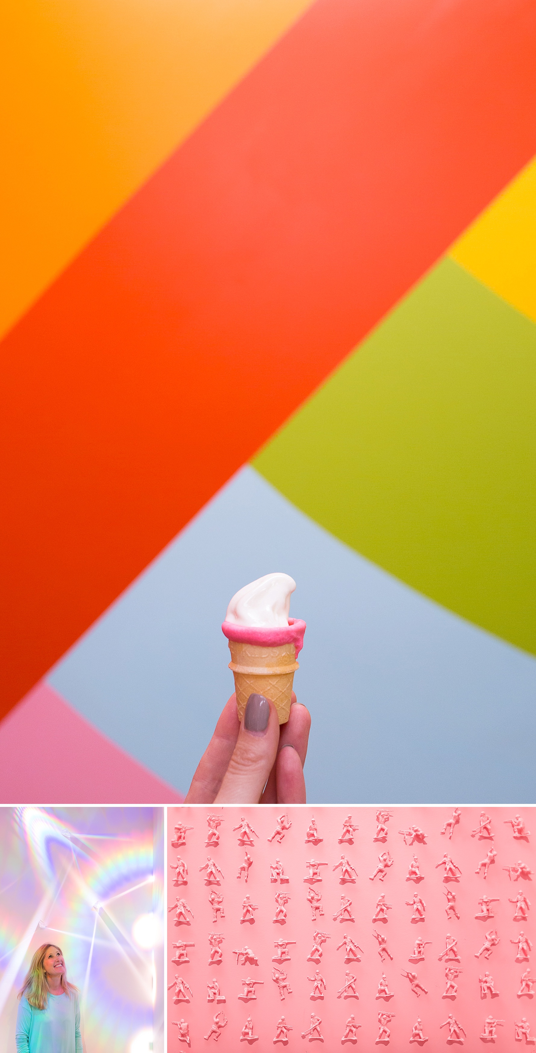 Museum of Ice Cream San Francisco | Suzanneobrienstudio.com