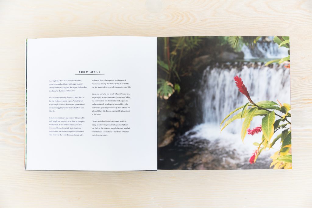 Travel Series, Costa Rica - Suzanne O'Brien Studio