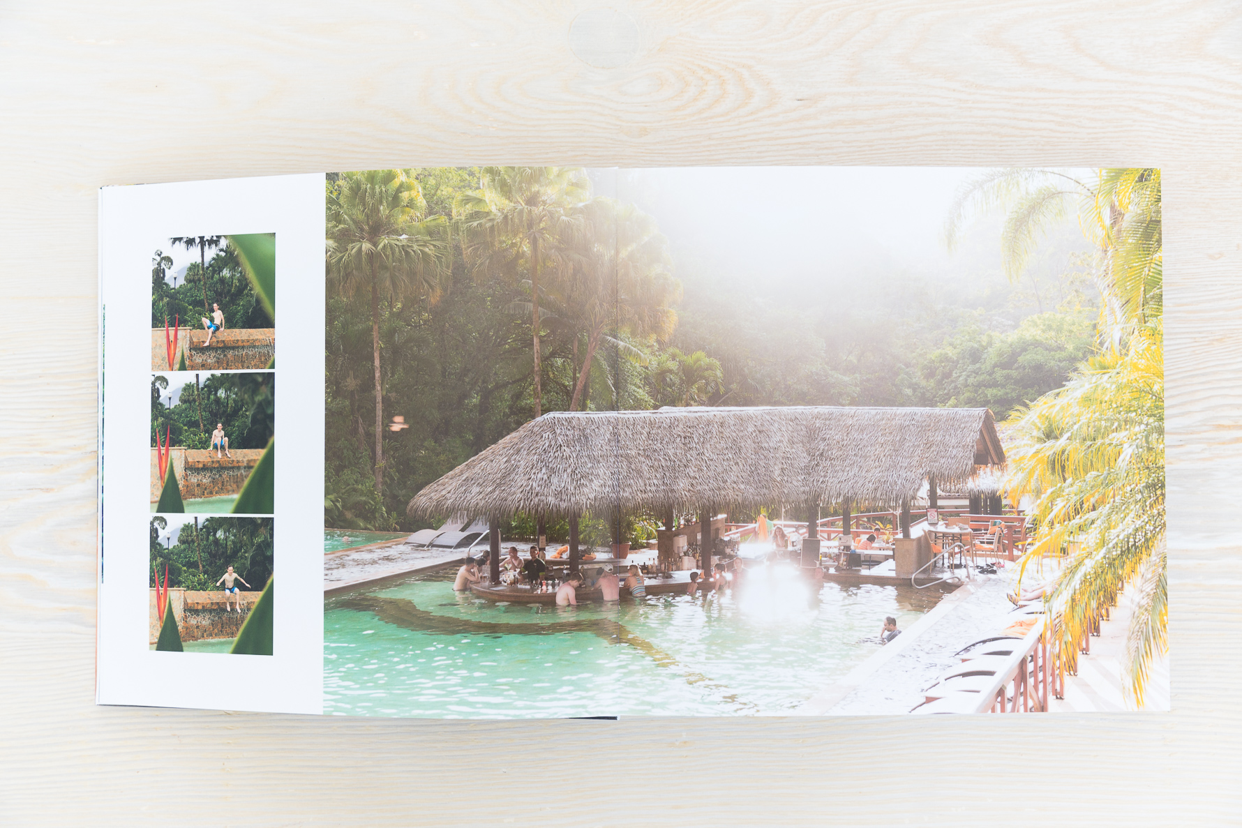 Print Your Photos | Travel Photo Book | Costa Rica | www.suzanneobrienstudio.com