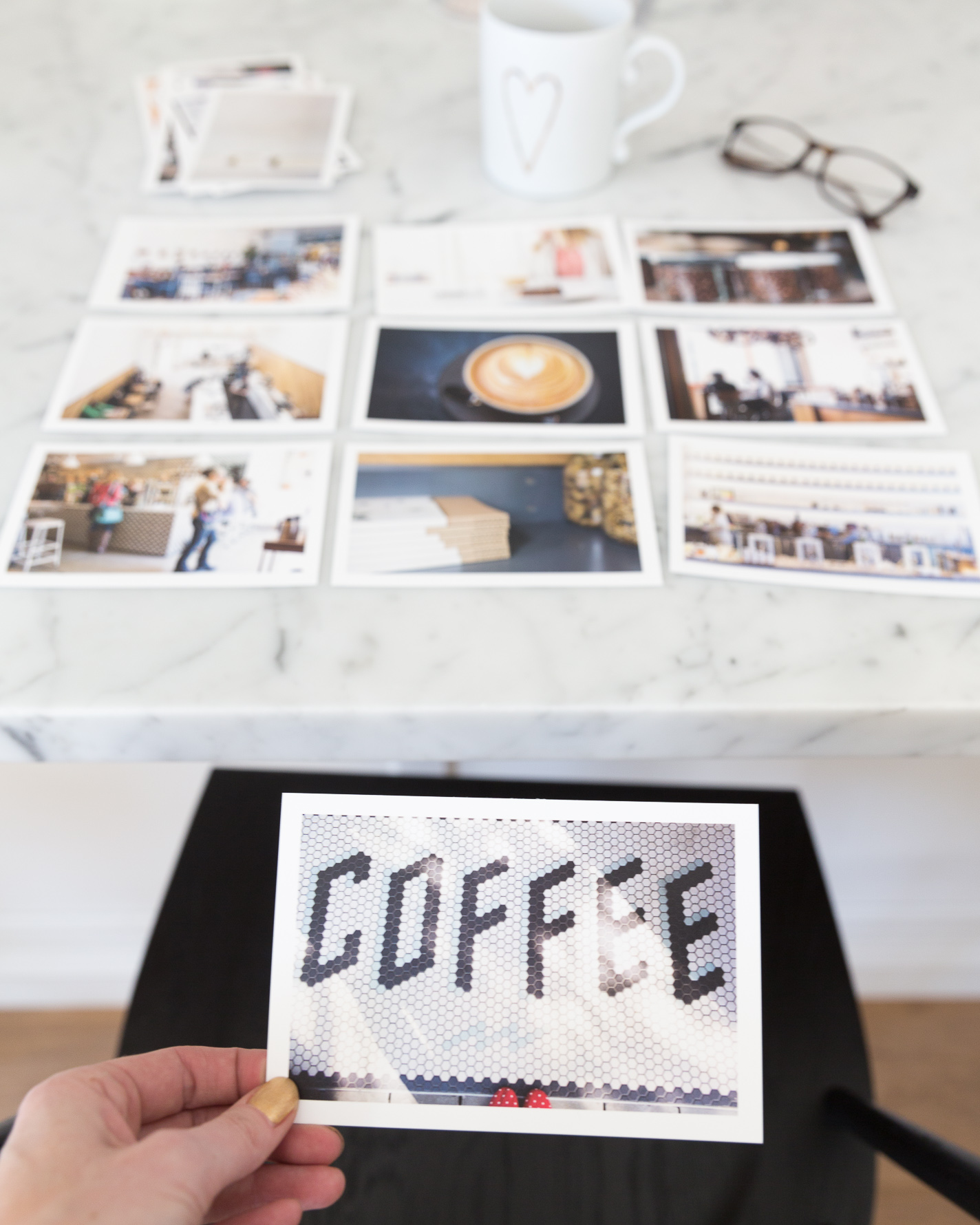 San Francisco Coffee Shops | Print Your Photos | suzanneobrienstudio.com