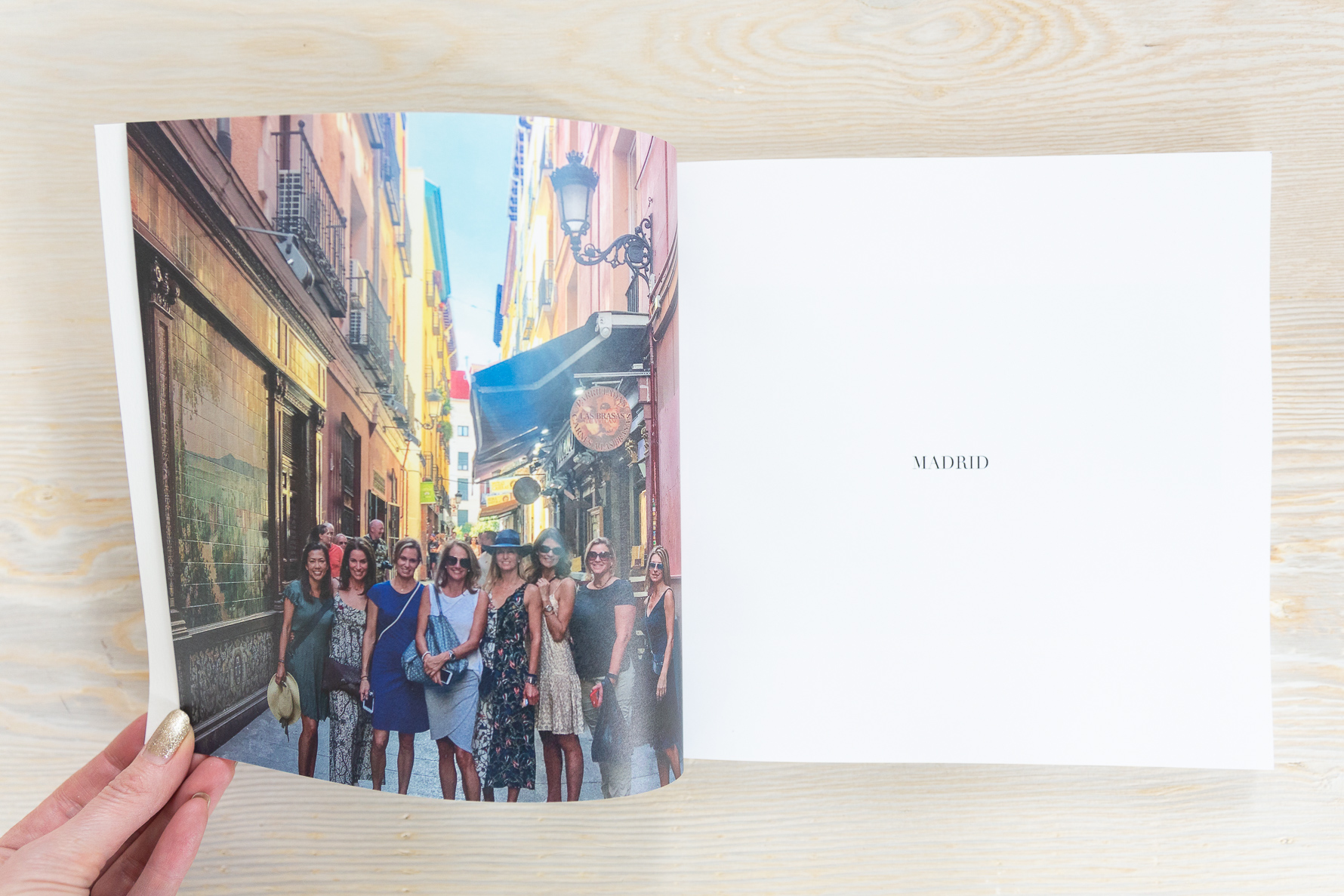 travel photo books make the perfect gift | suzanneobrienstudio.com