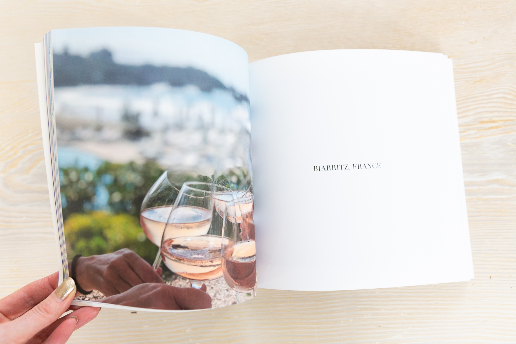 travel photo books make the perfect gift | suzanneobrienstudio.com