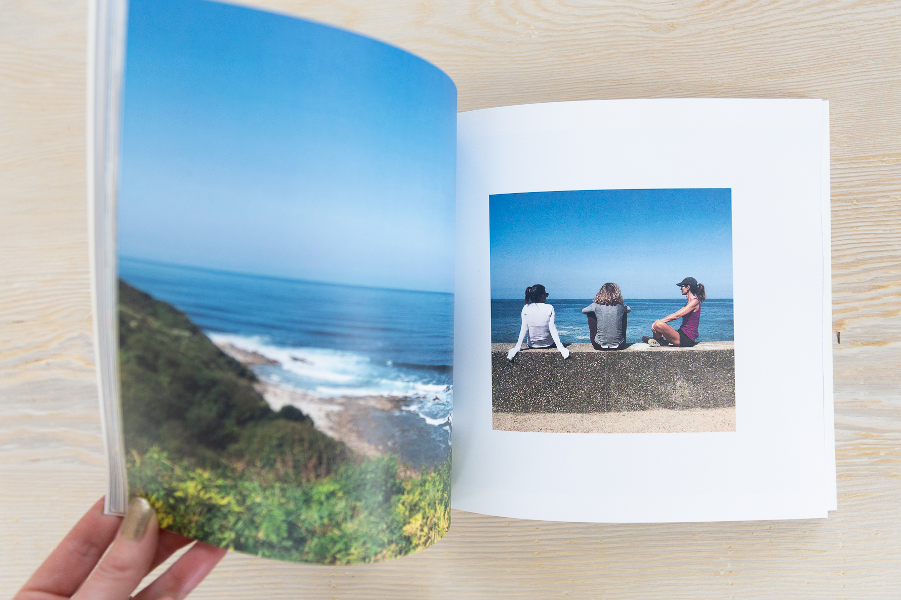 travel photo books make the perfect gift | suzanneobrienstudio.com