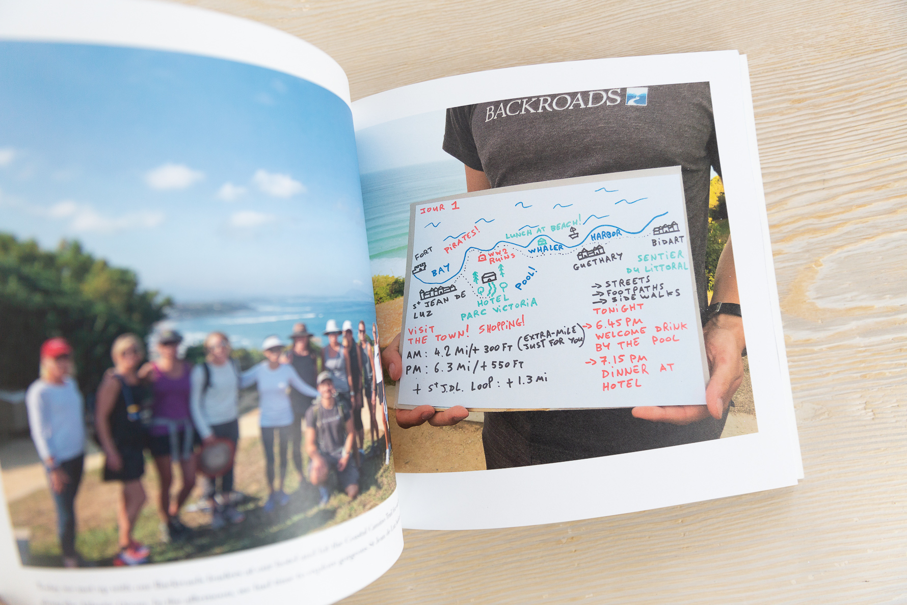 travel photo books make the perfect gift | suzanneobrienstudio.com