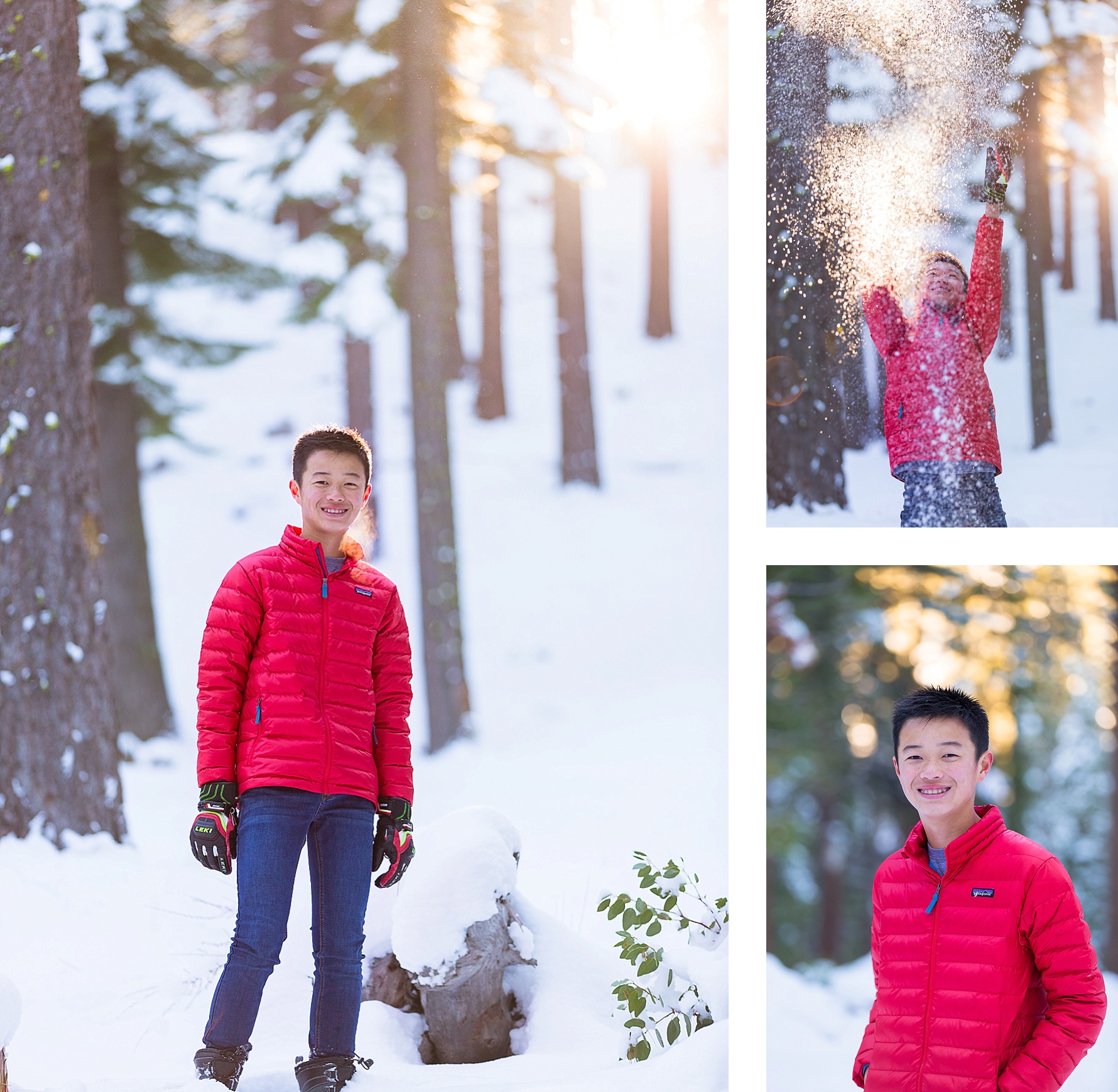 Tahoe Family Session | SuzanneOBrienStudio.com