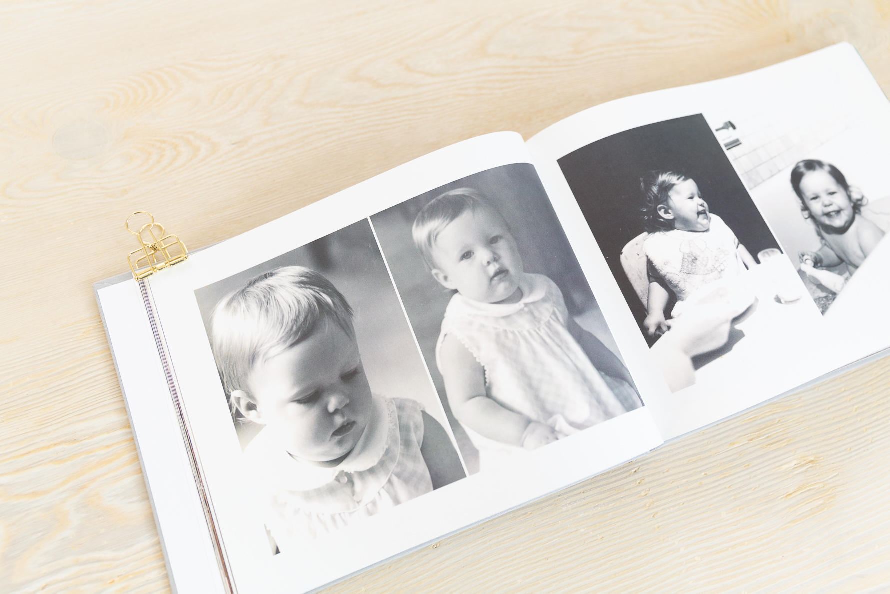 Family Photo Book | suzanneobrienstudio.com