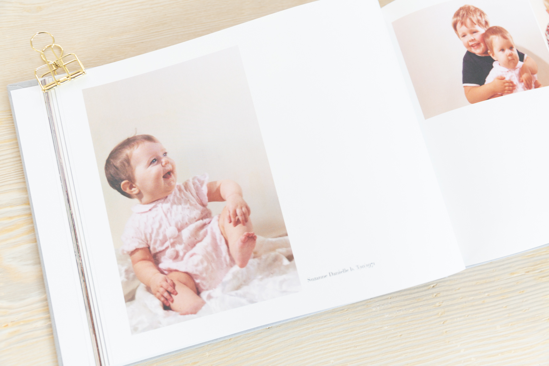 Family Photo Book | suzanneobrienstudio.com