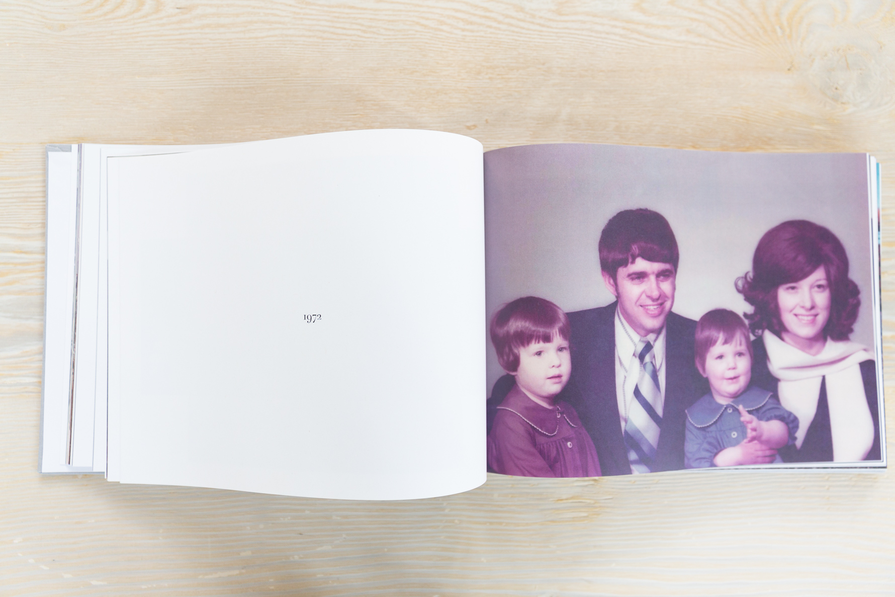 Family Photo Book | suzanneobrienstudio.com