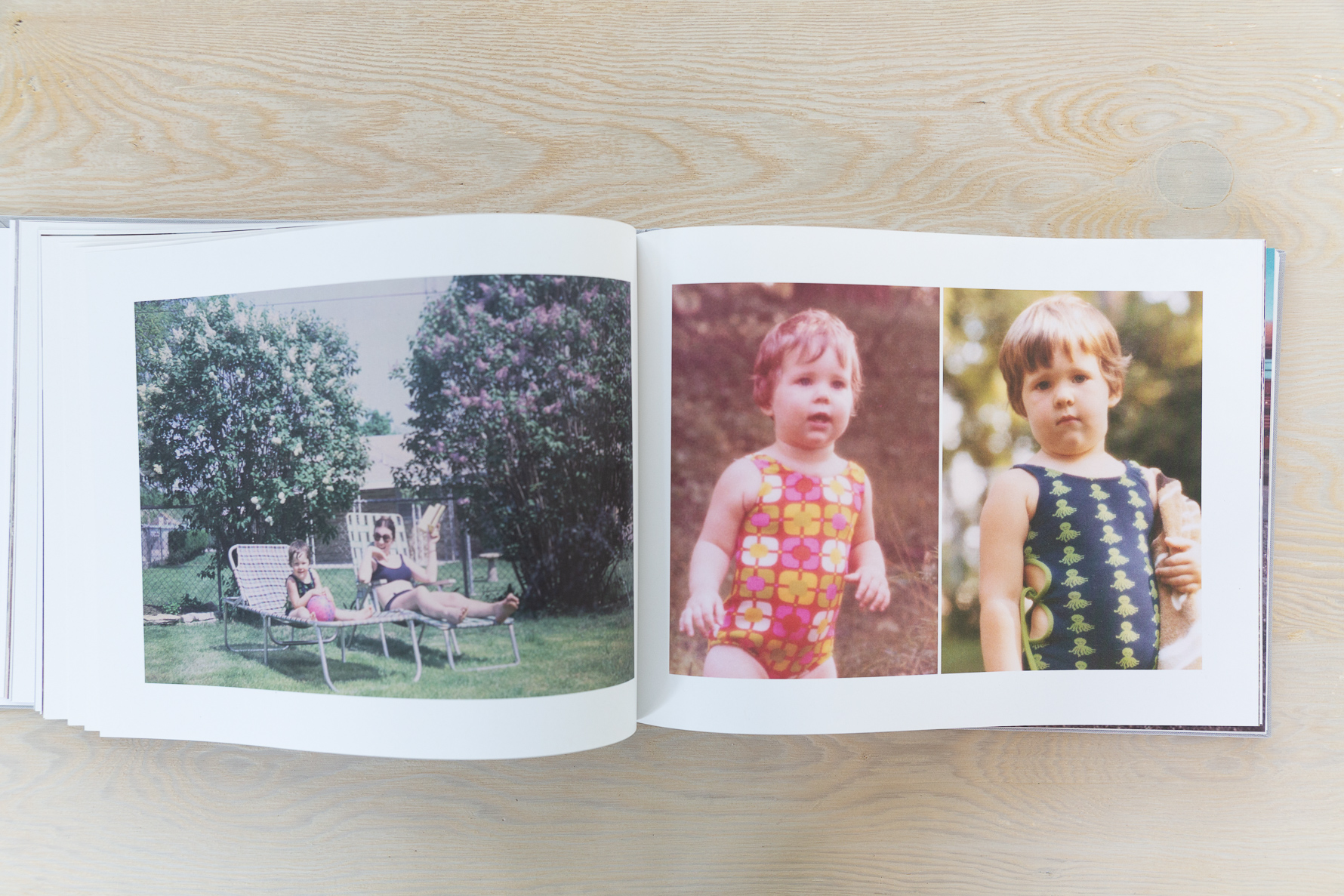 Family Photo Book | suzanneobrienstudio.com