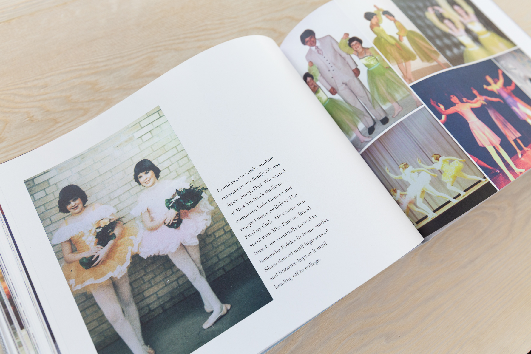 Family Photo Book | suzanneobrienstudio.com