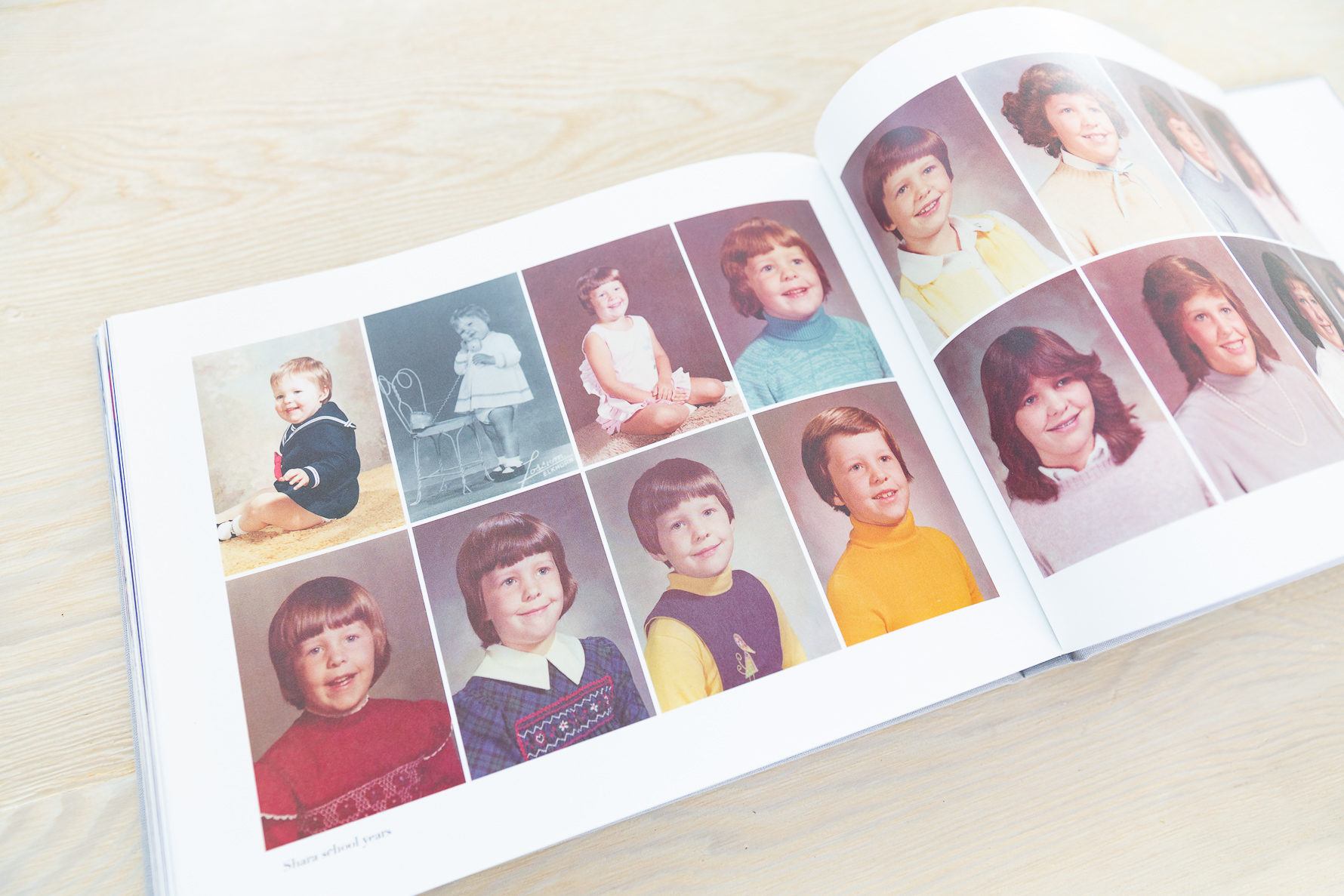 Family Photo Book | suzanneobrienstudio.com