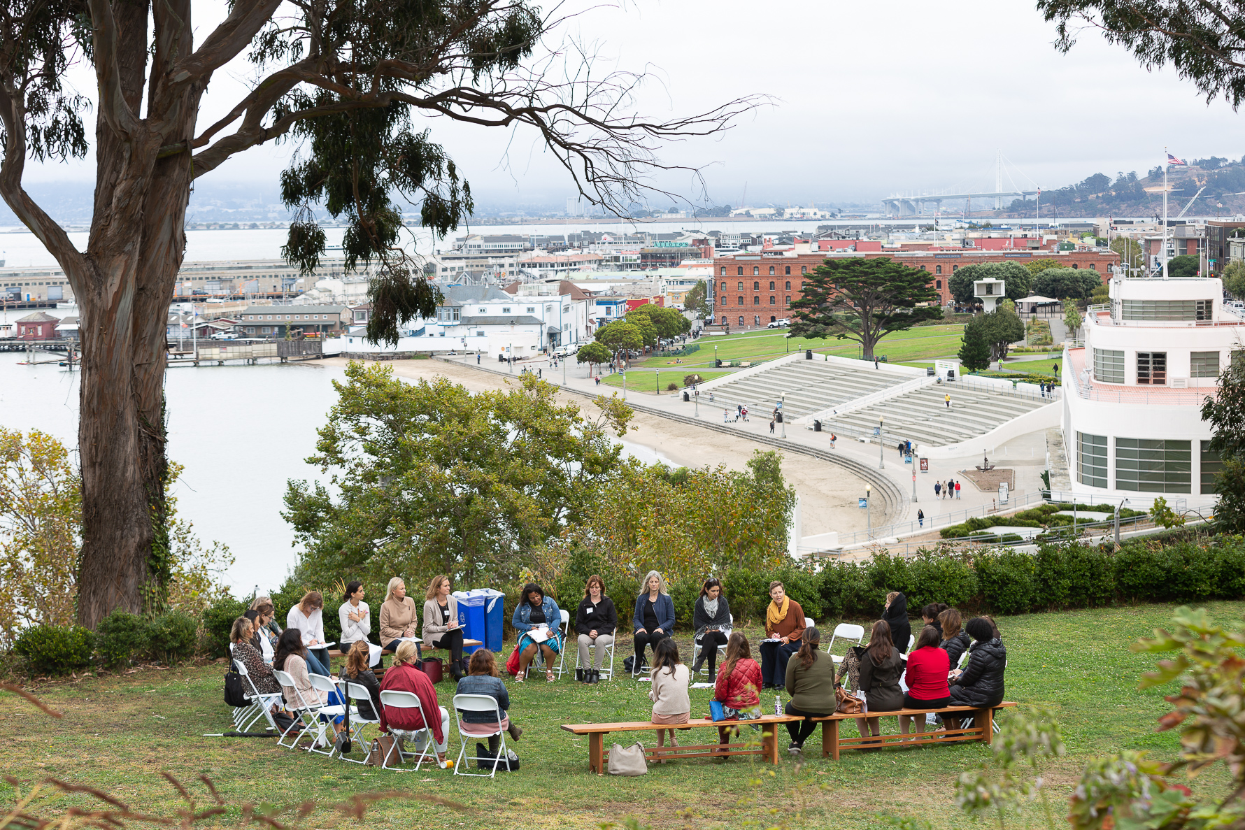 Serendipity Summit 2019 | San Francisco | suzanneobrienstudio.com