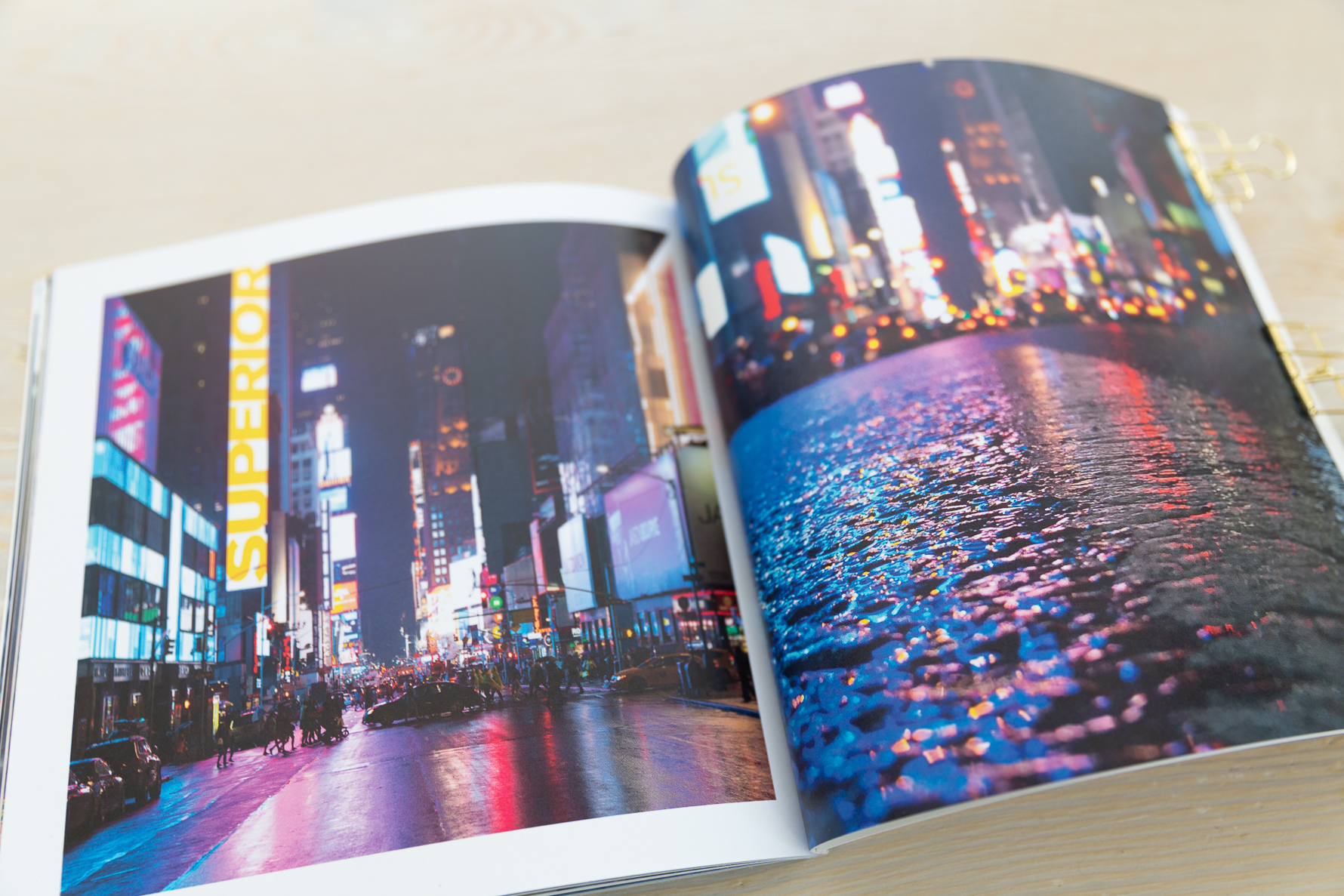 Document Your Travels | New York City Photo Book | suzanneobrienstudio.com