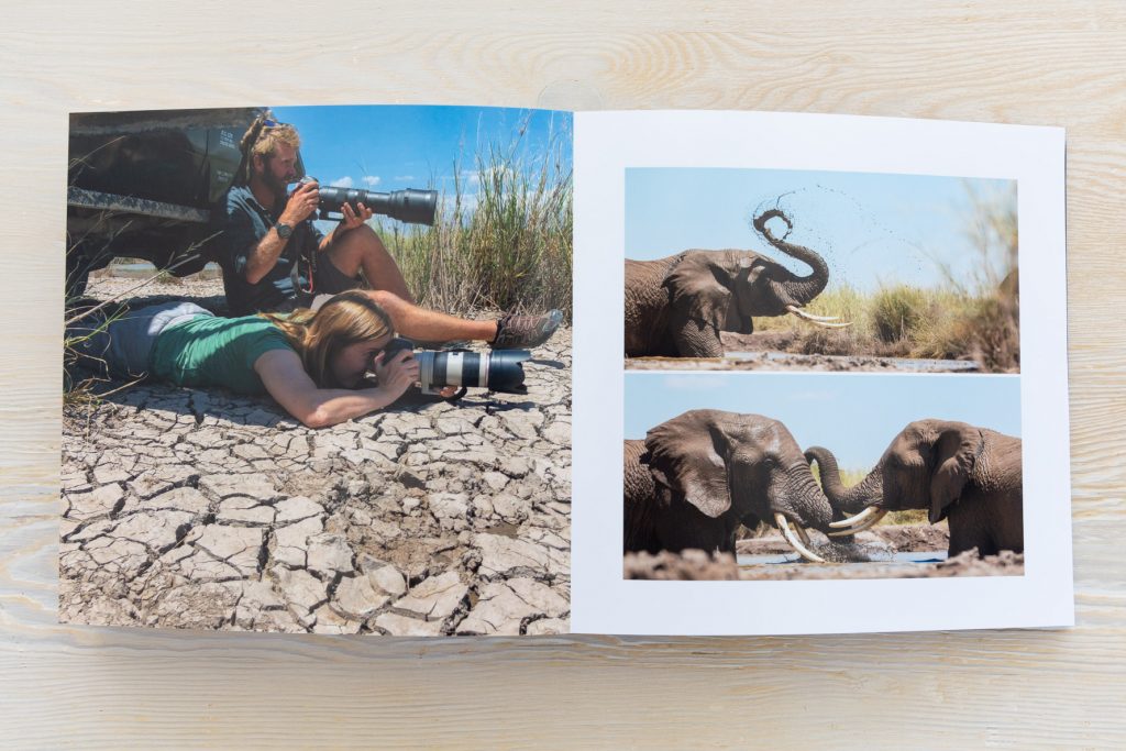 Document Your Travels | Kenya Africa Photo Book | suzanneobrienstudio.com