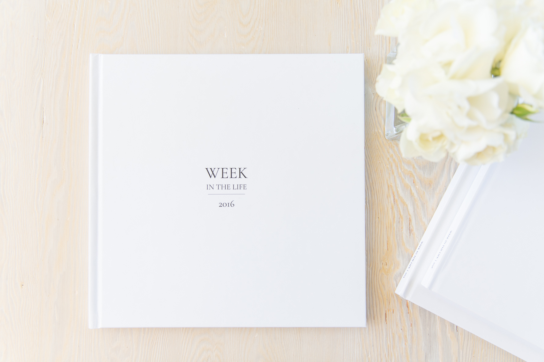 Week in the Life Photo Book | suzanneobrienstudio.com