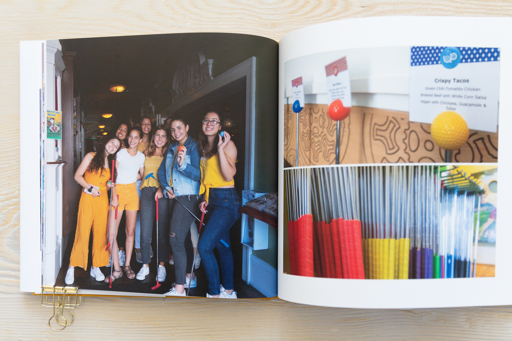 San Francisco Sweet Sixteen Birthday Party Photo Book | suzanneobrienstudio.com