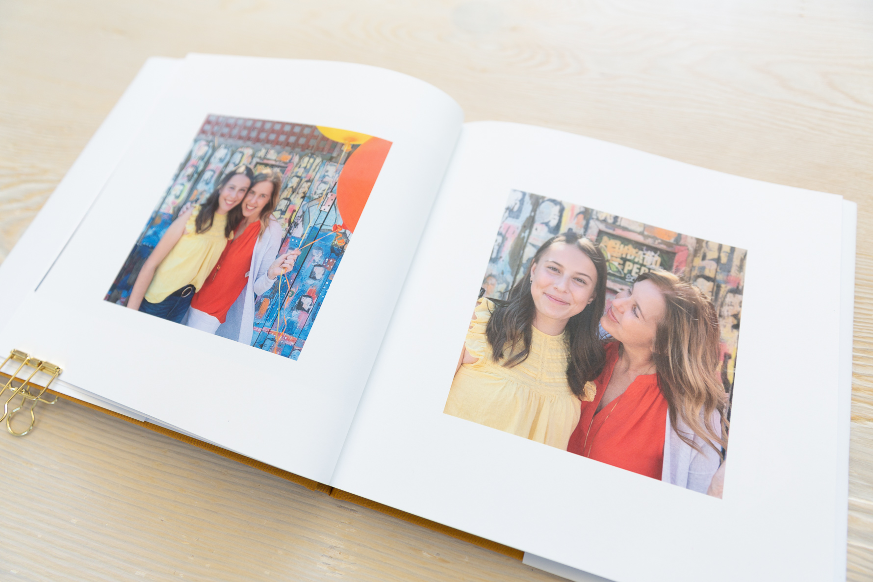 San Francisco Sweet Sixteen Birthday Party Photo Book | suzanneobrienstudio.com