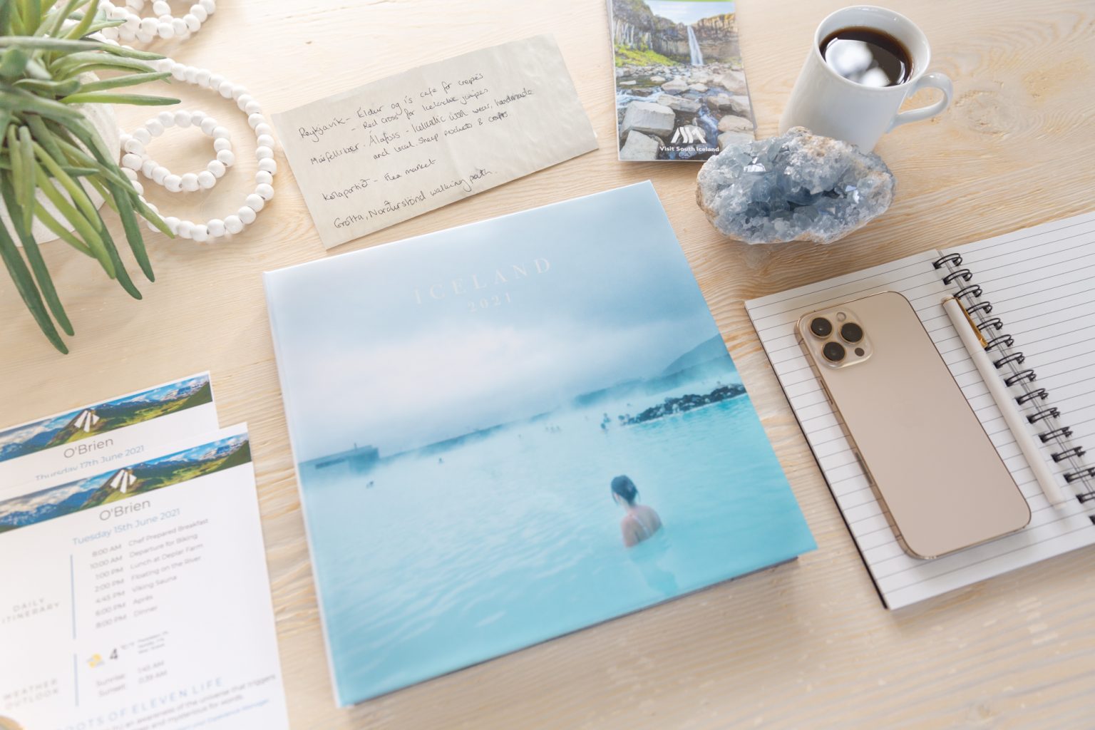 Travel Series, Iceland - Suzanne O'Brien Studio
