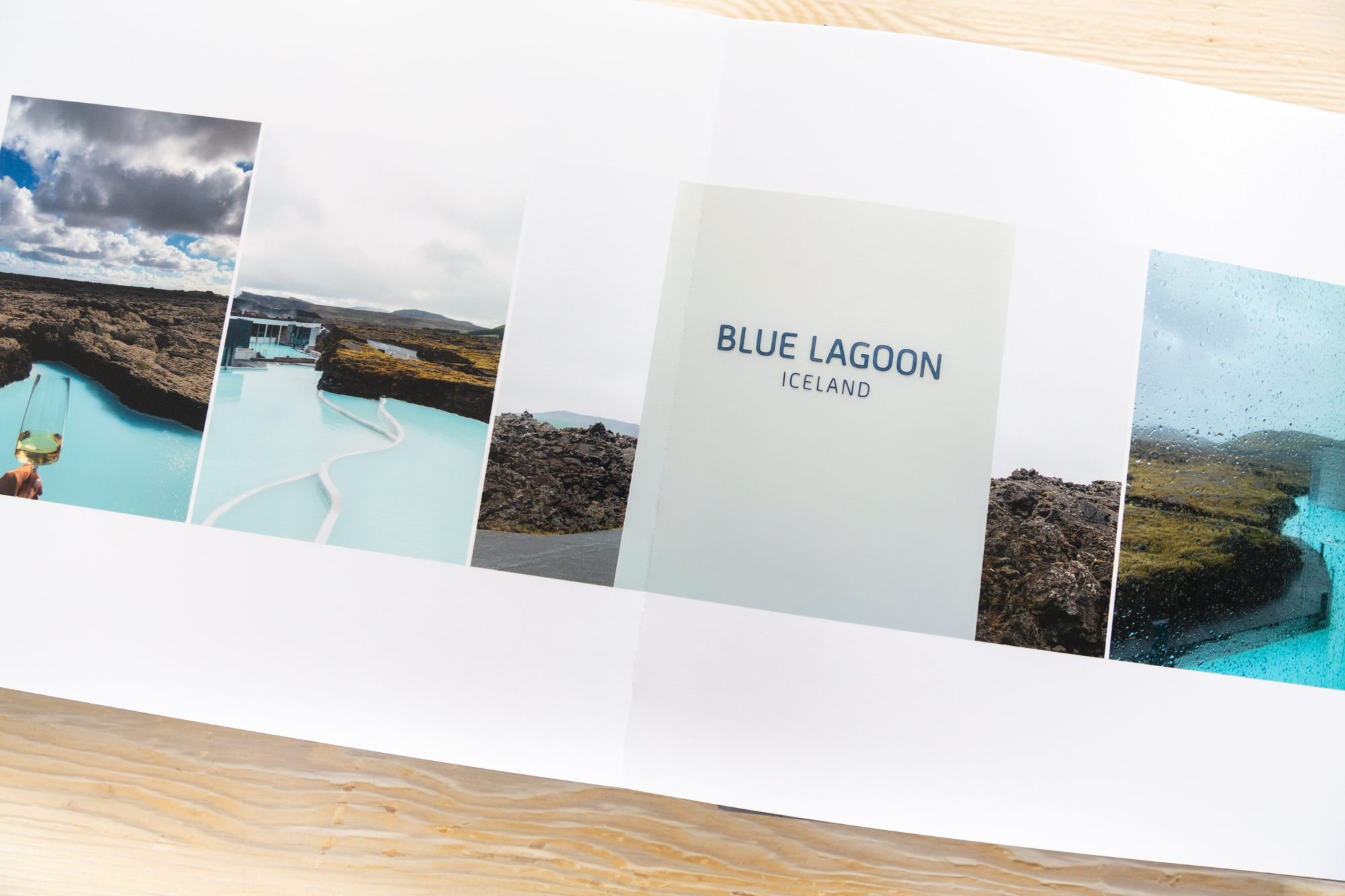 Travel Photo Book | Iceland | suzanneobrienstudio.com